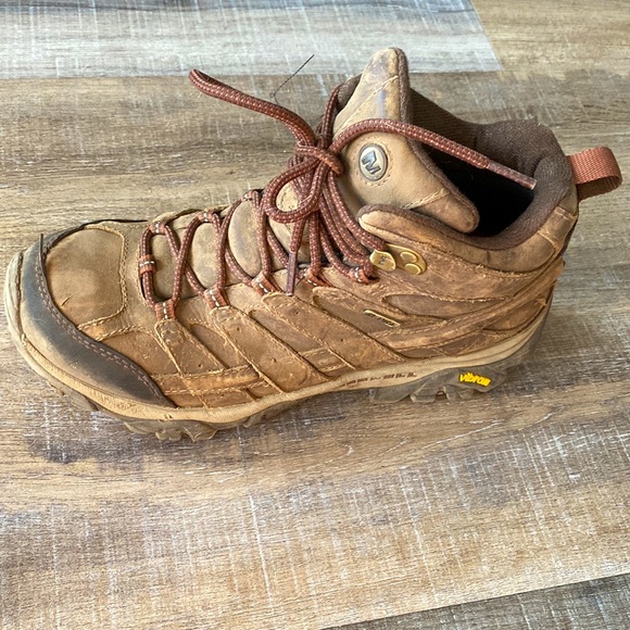 Merrell Moab 2 Womens Hiking boot - Picture 13 of 16